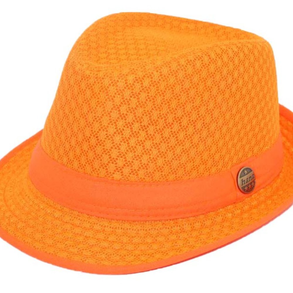 Mesh Fedora - Picture 14 of 16